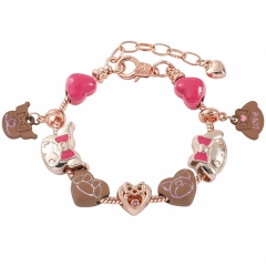 Sanrio Cartoon Anime Alloy Bracelet
