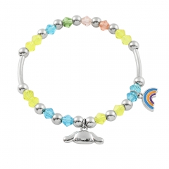 Sanrio Cinnamoroll Cartoon Anime Alloy Bracelet