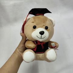 12pcs/set 20cm Cute Bears Cartoon Anime Plush Toy
