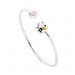 Sanrio Hello Kitty Cartoon Anime Alloy Bracelet