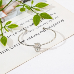 Sanrio Hello Kitty Cartoon Anime Alloy Bracelet