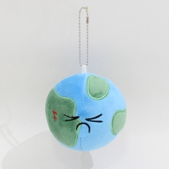 10*9*9CM Cute Cartoon Anime Plush Toy Pendant