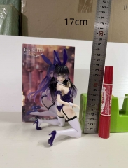 17cm Date A Live Yatogami Tohka Cartoon Sexy Girls PVC Anime Figure