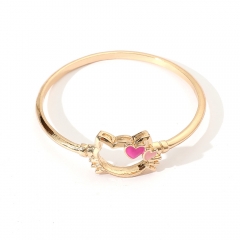 Sanrio Hello Kitty Cartoon Anime Alloy Bracelet