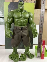 绿巨人（不穿马甲）42cm 1230克