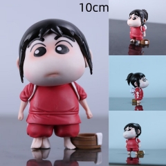 蜡笔小新 小新COS千寻 盒装手办 高10cm 一箱45个