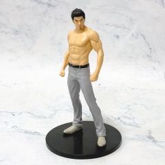 17cm Like a Dragon: Yakuza Kiryu Kazuma Cartoon Anime PVC Figure
