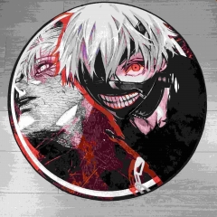 Tokyo Ghoul Cartoon Color Printing Anime Carpets