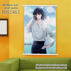 (60X90CM)2464-哈尔的移动城堡-动漫-挂画