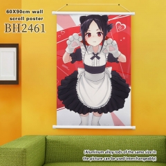 (60X90CM)2462-辉夜大小姐想让我告白-动漫-挂画