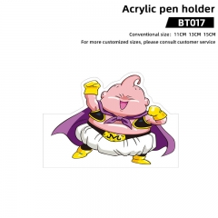 BT018 UV 亚克力笔筒 七龙珠 动漫