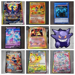10 Styles Pokemon Cartoon Color Printing Anime Carpets