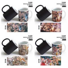 BZ1752 明日方舟 游戏 马克杯（变色）