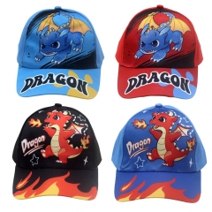 11 Styles Lilo & Stitch Cartoon Pattern Cap Anime Sports Baseball Cap