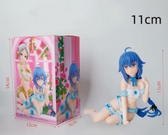 11cm Mushoku Tensei: Jobless Reincarnation Roxy Cartoon Sexy Girls PVC Anime Figure