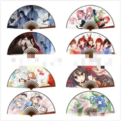 18 Styles Kuroshitsuji/Black Butler The Quintessential Quintuplets Cartoon Anime Fan