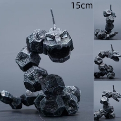 宠物小精灵 大岩蛇 盒装手办 高15cm 一箱80个