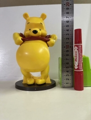 20cm Winnie the Pooh Cartoon Anime PVC Figure