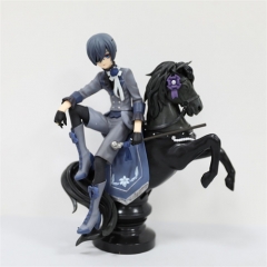 Kuroshitsuji/Black Butler Cartoon Character Collection Toy PVC Anime Figure Toys