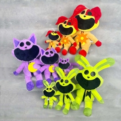3 Styles Poppy Smiling Critters Cartoon Anime Plush Toy Doll