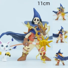 巫妖兽加迪路兽11CM