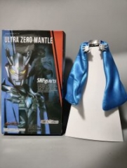 Ultraman Zero Cartoon Anime PVC Figure Haori Cloak