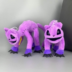 2 Styles Poppy Playtime Smiling Critters Cartoon Anime Plush Toy Doll