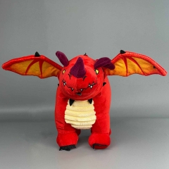 Dungeons & Dragons Cartoon Anime Plush Toy Doll