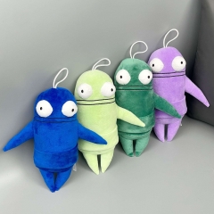 4 Styles Repo Plush Cartoon Anime Plush Toy Doll