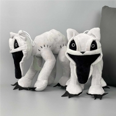 2 Styles Poppy Playtime Smiling Critters Cartoon Anime Plush Toy Doll