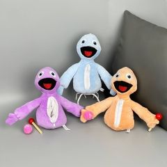 3 Styles Yeeps Hide and Seek plush Cartoon Anime Plush Toy Doll