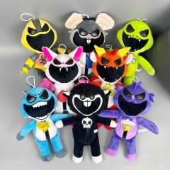12 Styles Nightmare Critters Cartoon Anime Plush Toy Doll