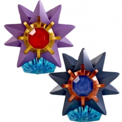 （opp bag）2 Styles Pokemon Starmie Cartoon Anime PVC Figure Toy