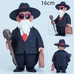 七龙珠 西装 龟仙人 16cm 袋装