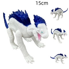 15cm Godzilla vs. Kong 2 Cartoon Anime PVC Figure(opp bag package)