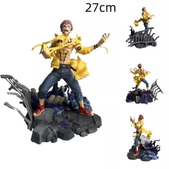 27cm Jujutsu Kaisen Ryomen Sukuna Cartoon Anime PVC Figure