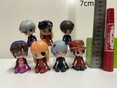7款凌波丽7cm 355克