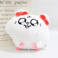 17*19*14cm Cute Rat Cartoon Anime Plush Toy Doll