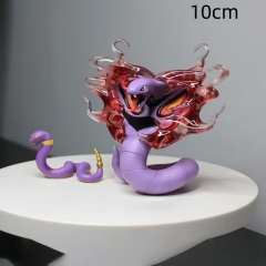宠物小精灵 阿伯蛇 阿柏怪 盒装手办 高约10cm