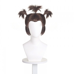 Ne zha Cartoon Anime Wig
