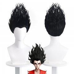 Ne zha Cartoon Anime Wig
