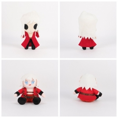 16-26CM 2 Styles Devil May Cry Dante Anime Plush Toy Doll