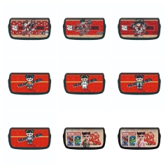 24 Styles Ne zha Cartoon Anime Pencil Bag