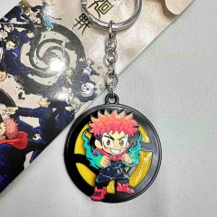 Jujutsu Kaisen Cartoon Anime Keychain