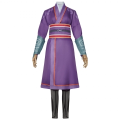 7 Sizes Ne zha Madam Yin Cartoon Character Cosplay Anime Costume Set