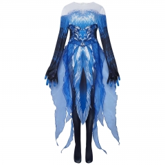 7 Sizes Ne zha Cartoon Character Cosplay Anime Costume Set