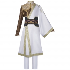 7 Sizes Ne zha Lutong Cartoon Character Cosplay Anime Costume Set