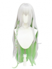 Genshin Impact Cartoon Cosplay Anime Wig
