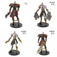 袋装 4款战神19cm  0.82kg