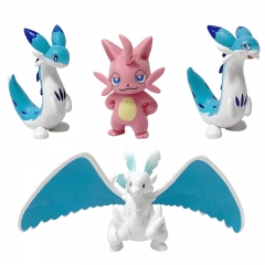 4 Styles GK Palworld Cartoon Anime PVC Figure（opp bag package）
